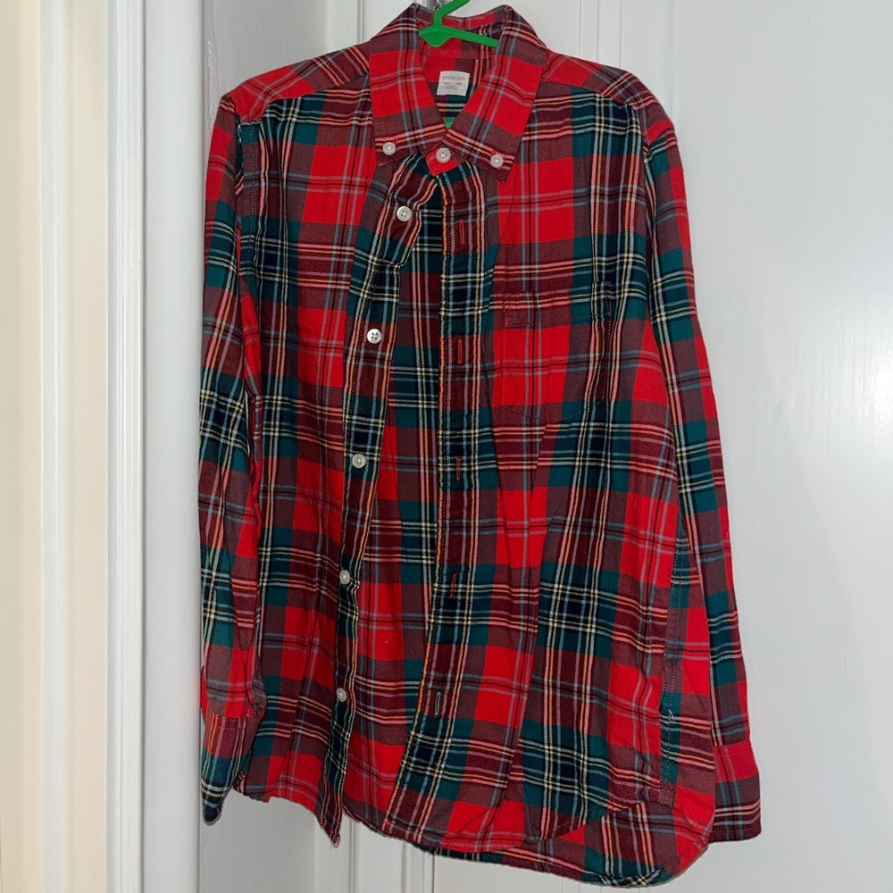 Screw Boys Long Sleeve Button Down Polo